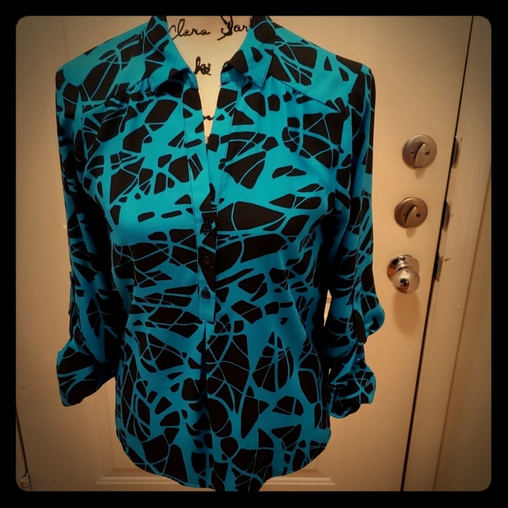 Cute blouse